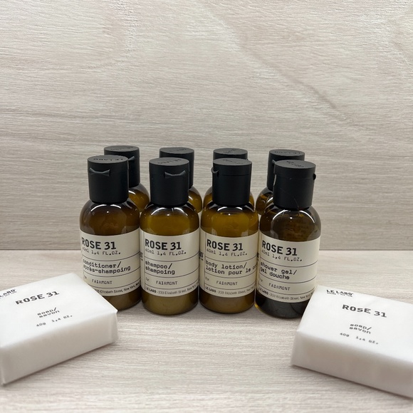 Le Labo Other - Le Labo Rose 31 Toiletry Set